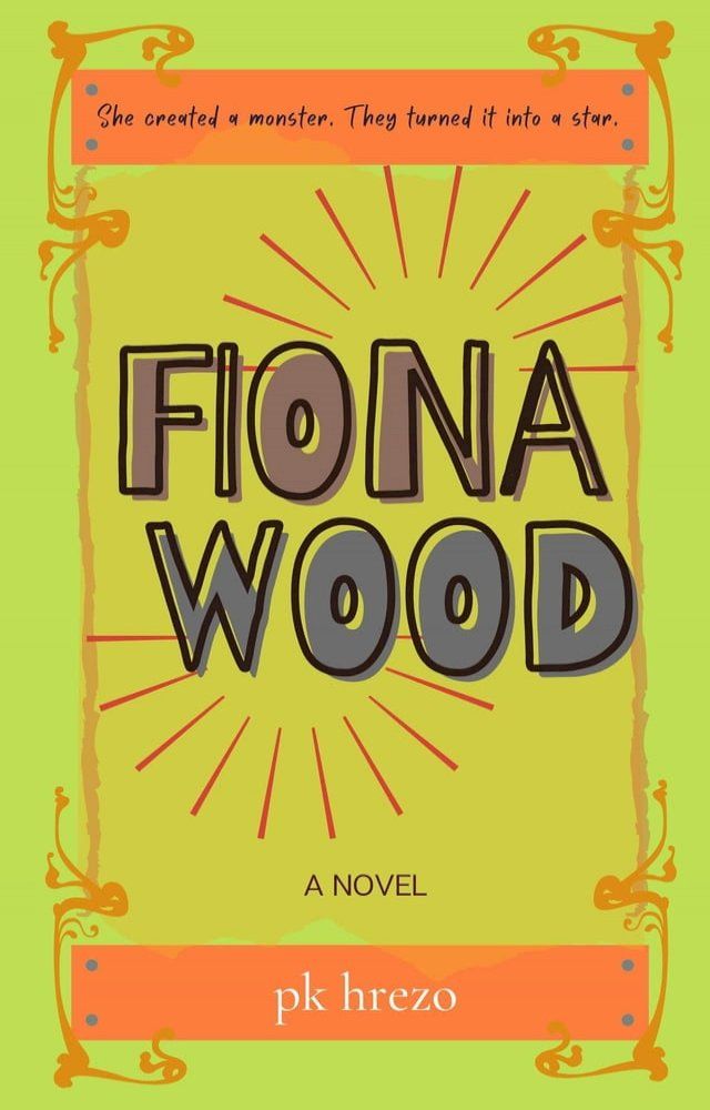  Fiona Wood(Kobo/電子書)