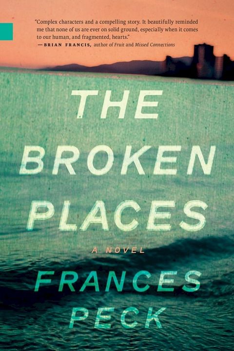 The Broken Places(Kobo/電子書)