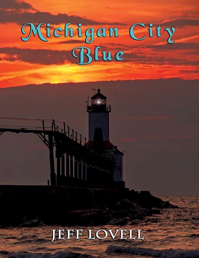  Michigan City Blue(Kobo/電子書)