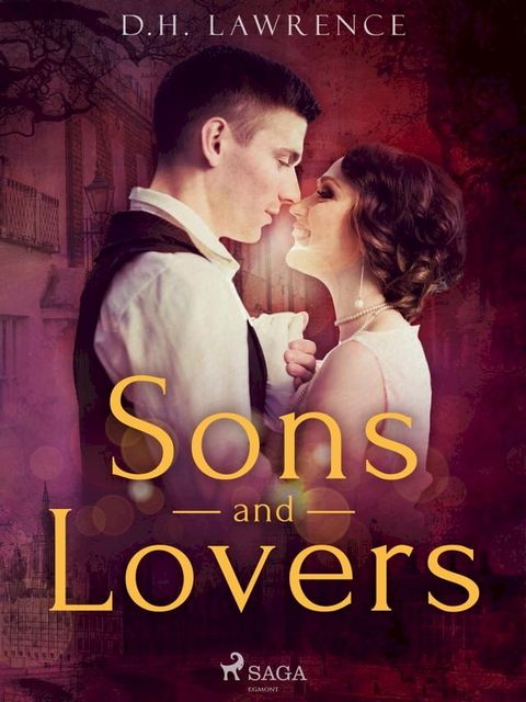 Sons and Lovers(Kobo/電子書)