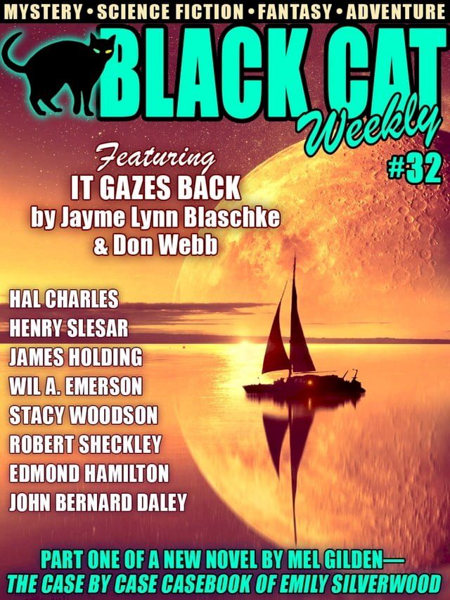  Black Cat Weekly #32(Kobo/電子書)