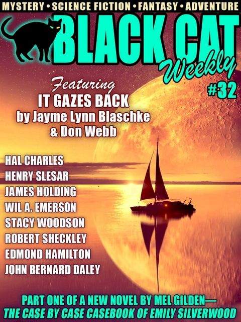 Black Cat Weekly #32(Kobo/電子書)