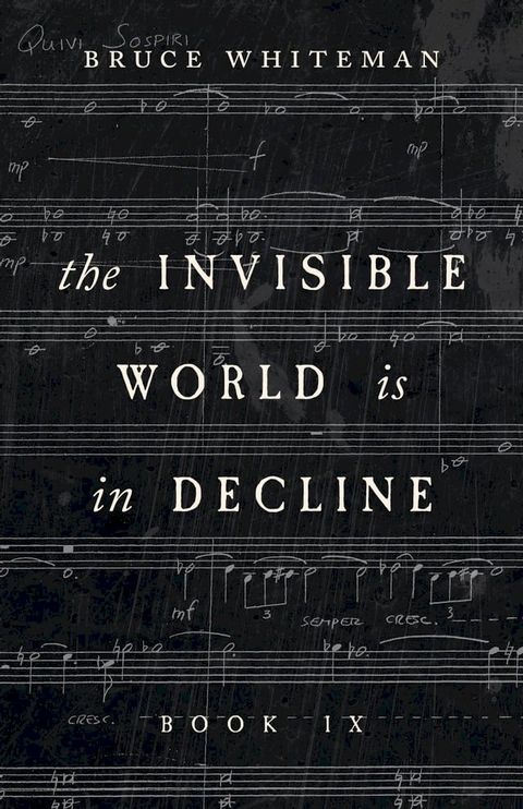 The Invisible World Is in Decline Book IX(Kobo/電子書)