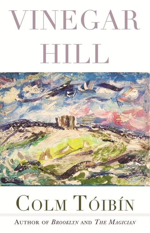 Vinegar Hill(Kobo/電子書)