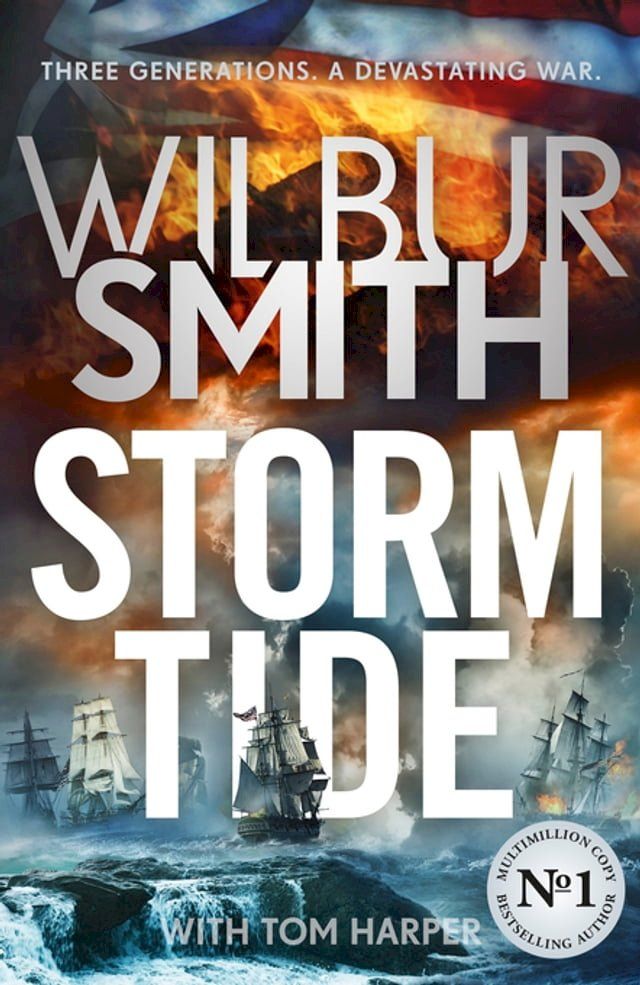  Storm Tide(Kobo/電子書)