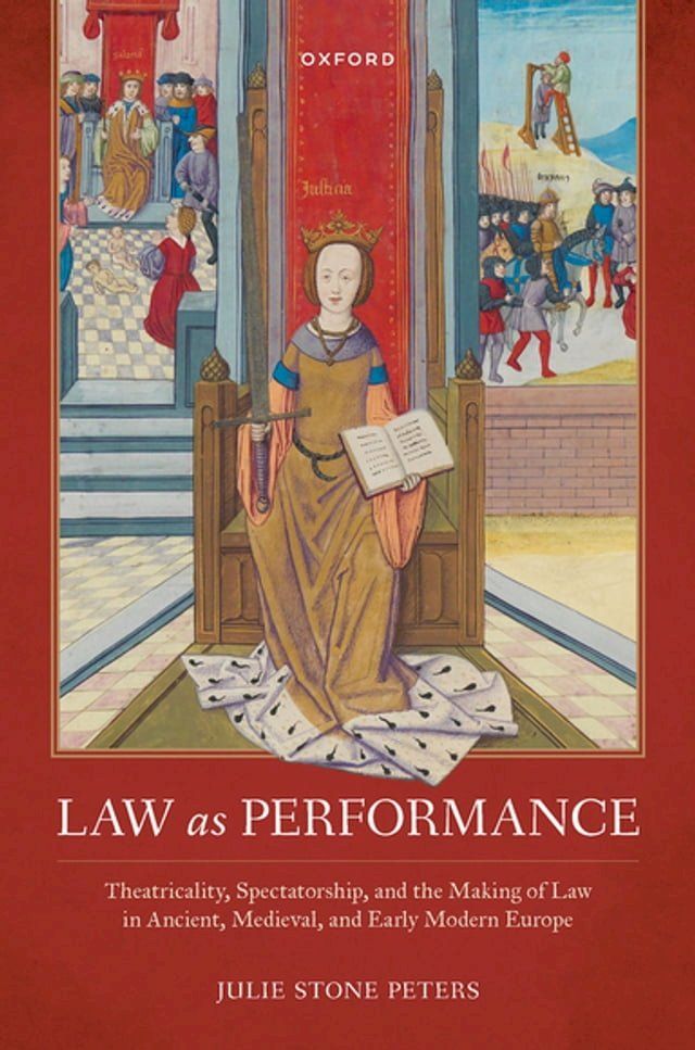  Law as Performance(Kobo/電子書)