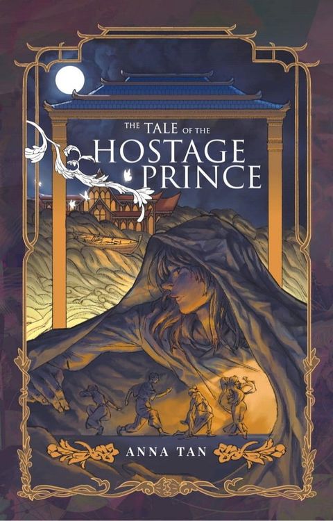 The Tale of the Hostage Prince(Kobo/電子書)