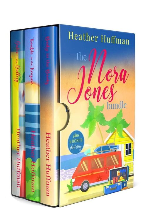 The Nora Jones Bundle(Kobo/電子書)