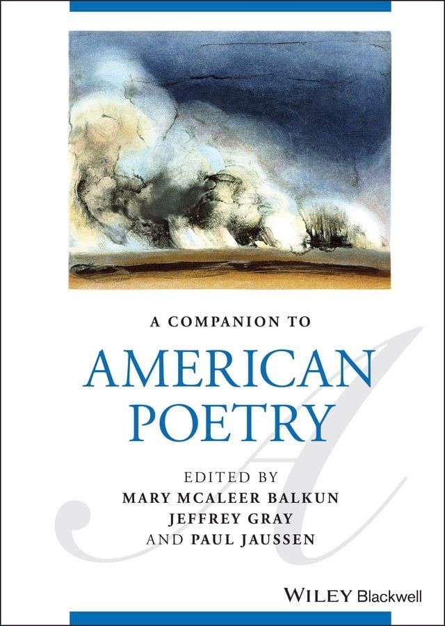  A Companion to American Poetry(Kobo/電子書)