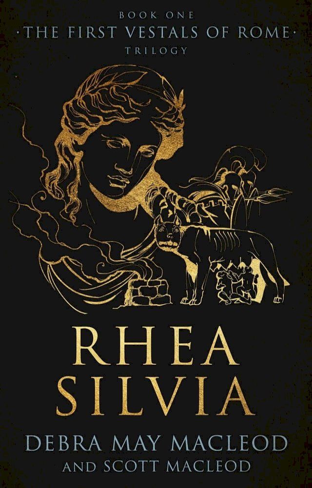  Rhea Silvia(Kobo/電子書)