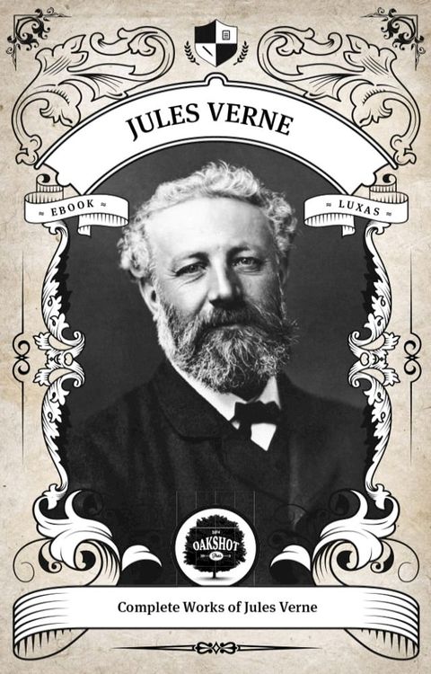 The Complete Works of Jules Verne (Illustrated/Inline Footnotes)(Kobo/電子書)