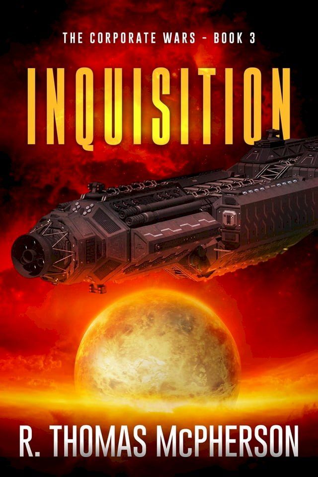  Inquisition(Kobo/電子書)