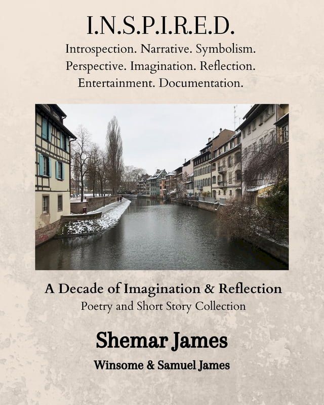  INSPIRED: A Decade of Imagination & Reflection(Kobo/電子書)