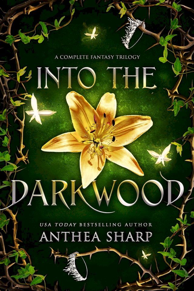  Into the Darkwood(Kobo/電子書)