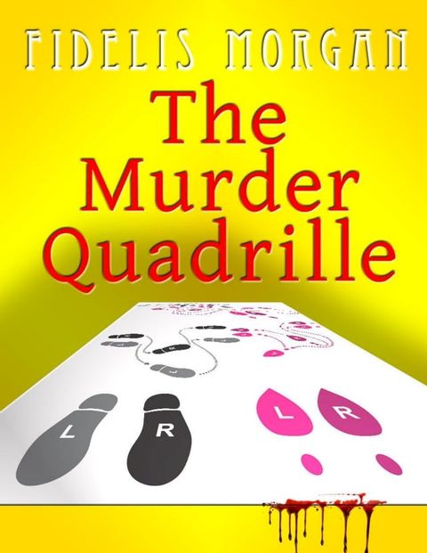 The Murder Quadrille(Kobo/電子書)