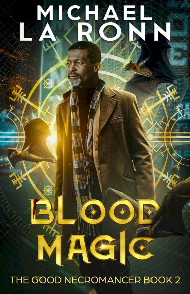  Blood Magic(Kobo/電子書)