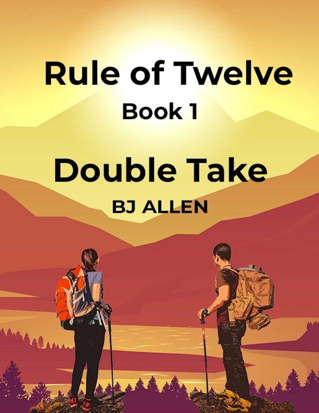  Rule of Twelve - Book 1 - Double Take(Kobo/電子書)