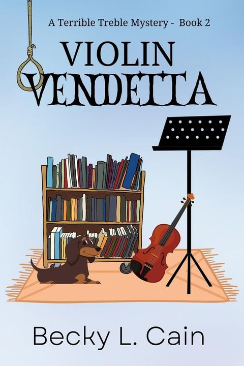 Violin Vendetta(Kobo/電子書)