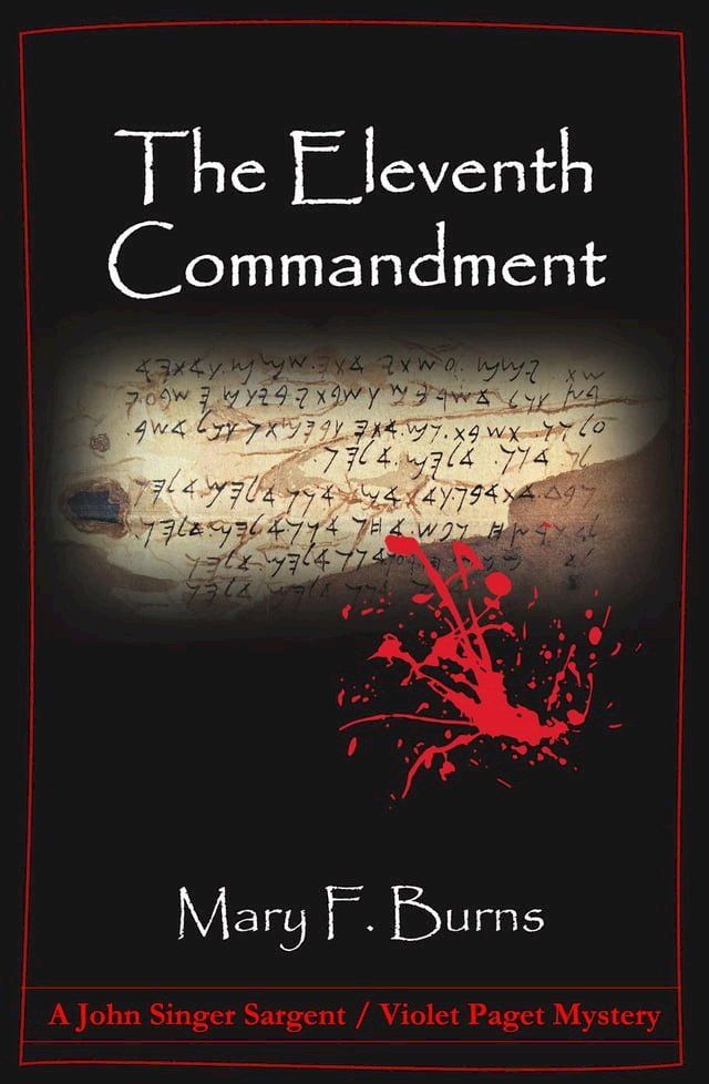  The Eleventh Commandment(Kobo/電子書)