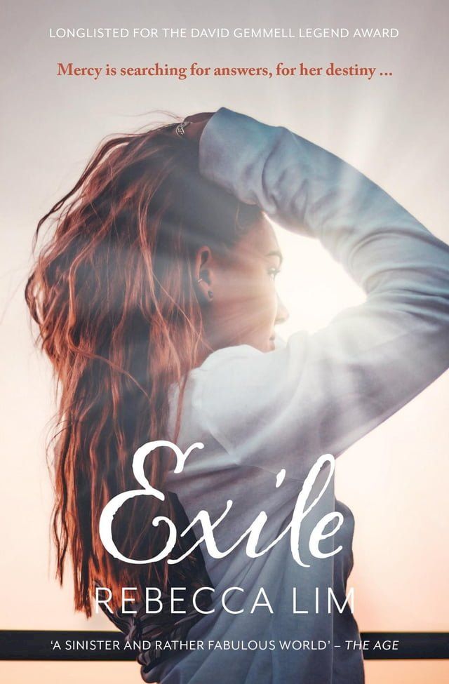  Exile(Kobo/電子書)