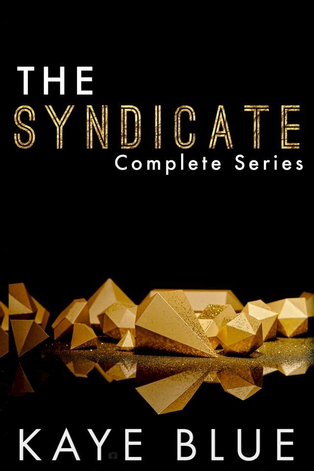  The Syndicate: Complete Series(Kobo/電子書)