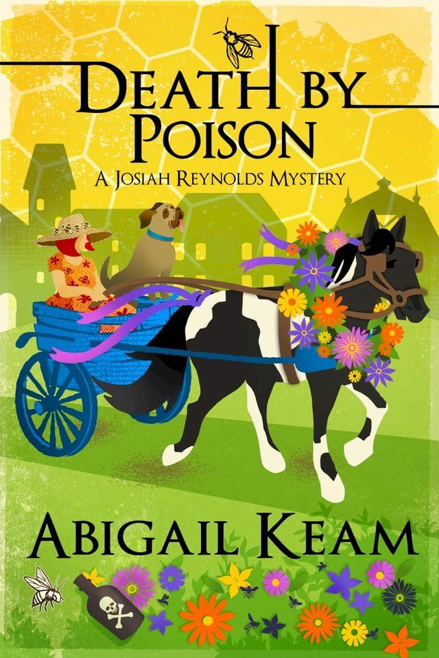  Death By Poison(Kobo/電子書)