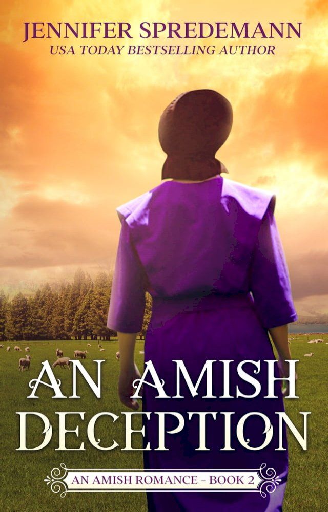  An Amish Deception (King Family Saga)(Kobo/電子書)