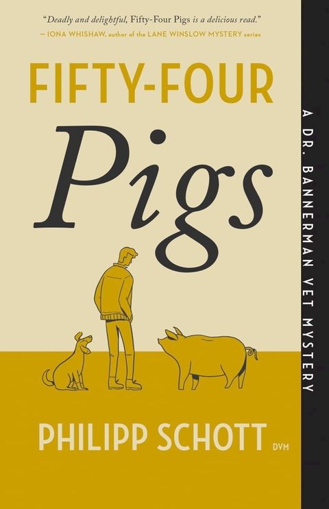 Fifty-Four Pigs(Kobo/電子書)