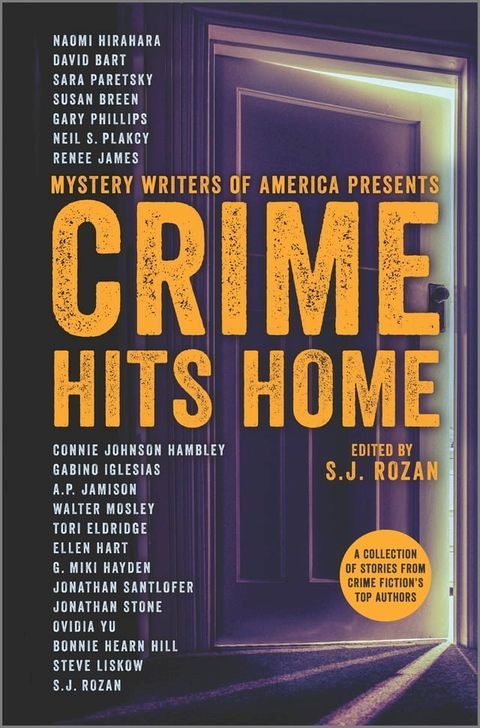 Crime Hits Home(Kobo/電子書)