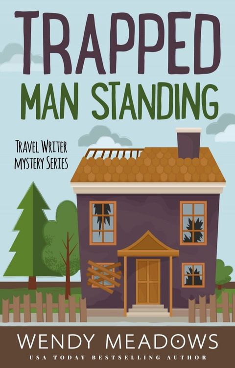 Trapped Man Standing(Kobo/電子書)