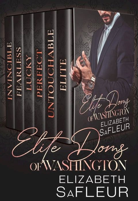 Elite Doms of Washington: Boxed Set (vol. 1-6)(Kobo/電子書)