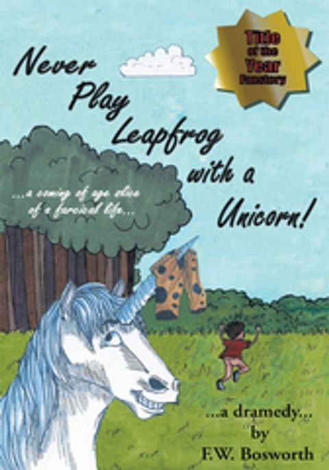 Never Play Leapfrog with a Unicorn(Kobo/電子書)