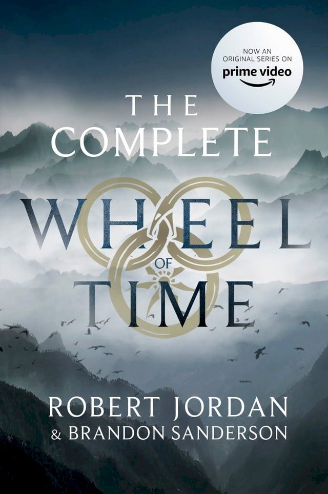  The Complete Wheel of Time(Kobo/電子書)