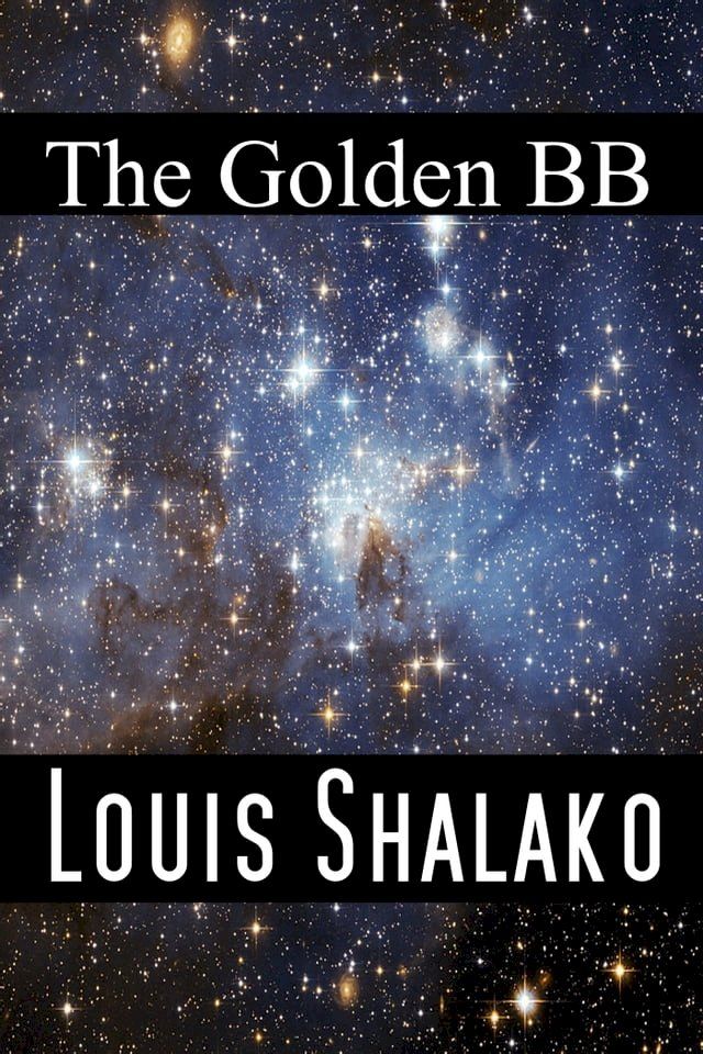  The Golden BB(Kobo/電子書)