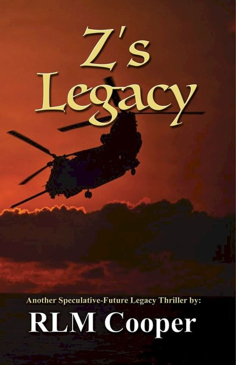 Z's Legacy(Kobo/電子書)