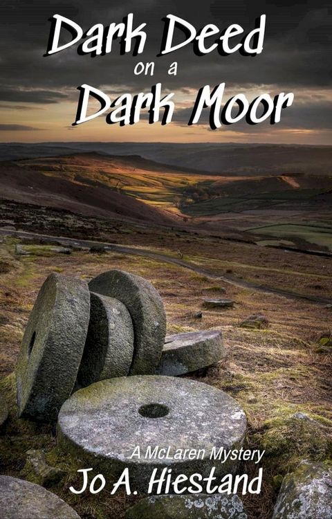 Dark Deed on a Dark Moor(Kobo/電子書)