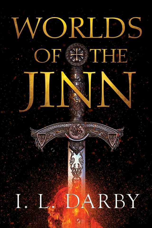  Worlds of the Jinn(Kobo/電子書)