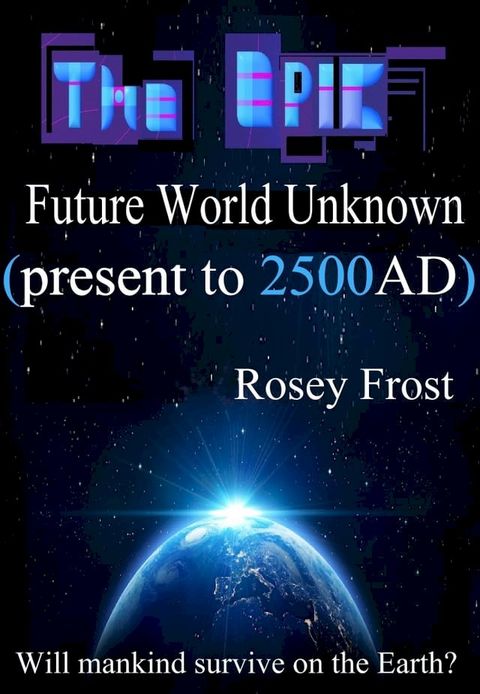 The Epic Future World Unknown(Kobo/電子書)