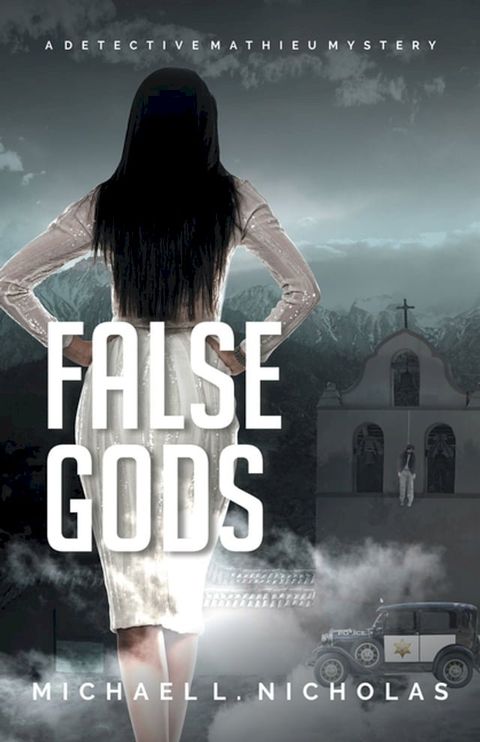 False Gods(Kobo/電子書)