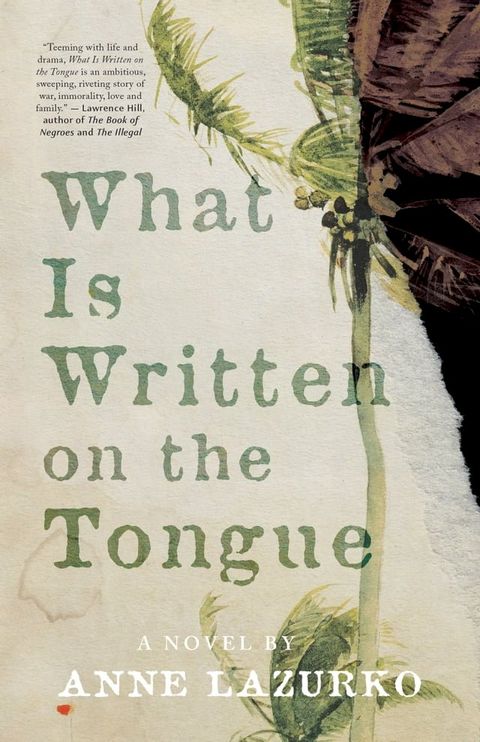 What Is Written on the Tongue(Kobo/電子書)