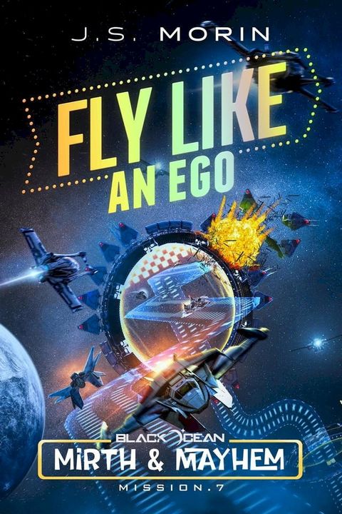 Fly Like an Ego(Kobo/電子書)