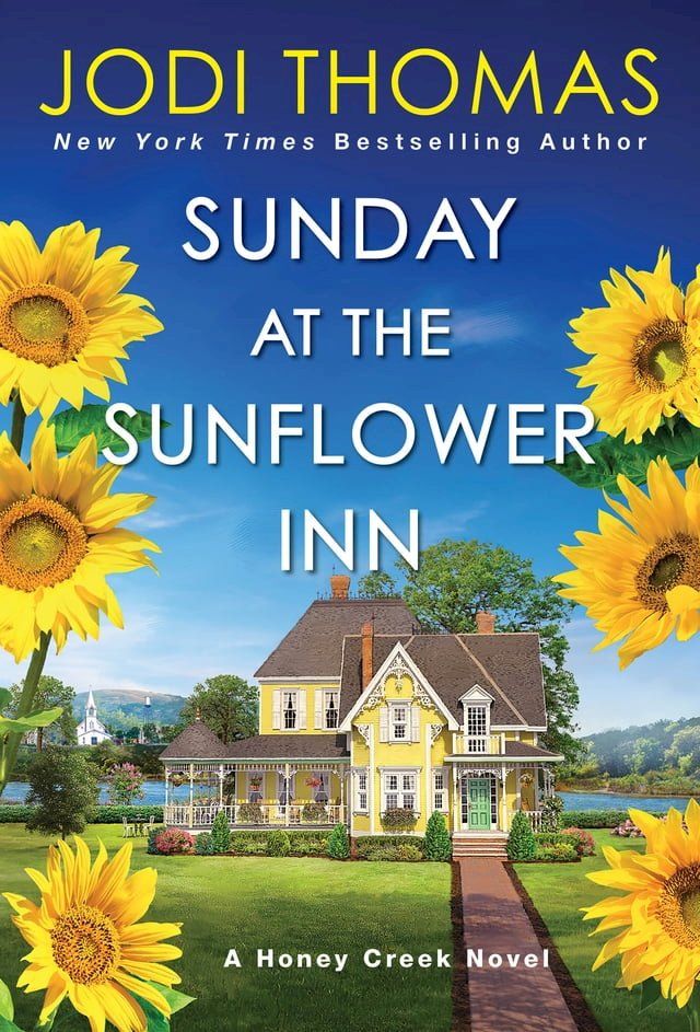  Sunday at the Sunflower Inn(Kobo/電子書)