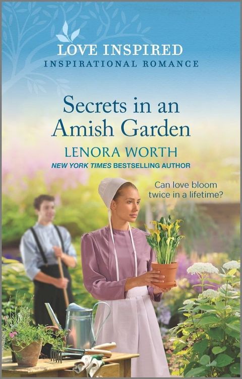 Secrets in an Amish Garden(Kobo/電子書)