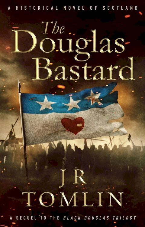 The Douglas Bastard(Kobo/電子書)