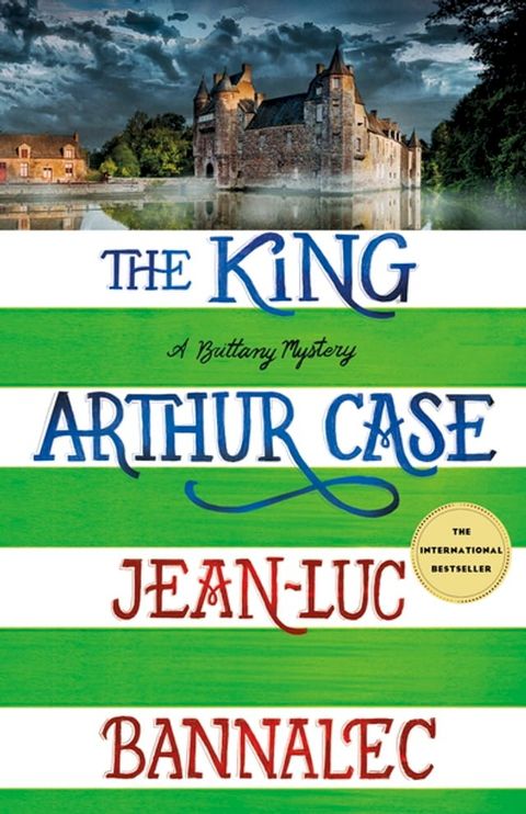 The King Arthur Case(Kobo/電子書)