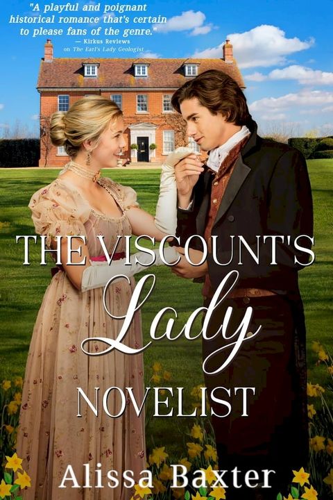 The Viscount's Lady Novelist(Kobo/電子書)