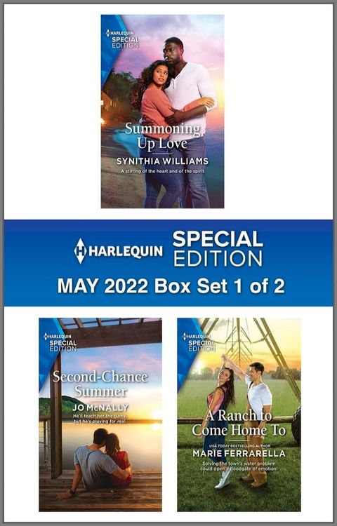 Harlequin Special Edition May 2022 - Box Set 1 of 2(Kobo/電子書)