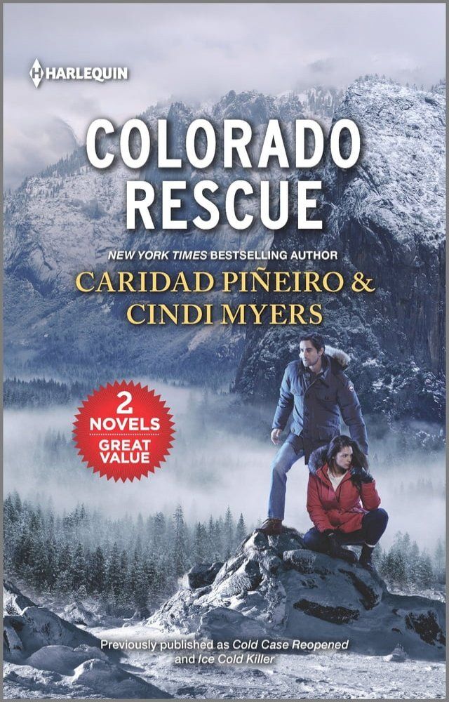  Colorado Rescue(Kobo/電子書)