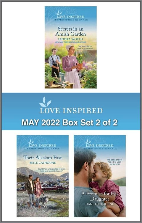 Love Inspired May 2022 Box Set - 2 of 2(Kobo/電子書)