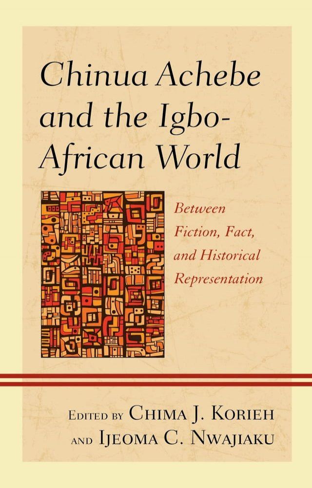  Chinua Achebe and the Igbo-African World(Kobo/電子書)